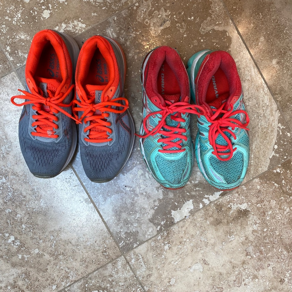 ASICS women’s Tennis Shoes